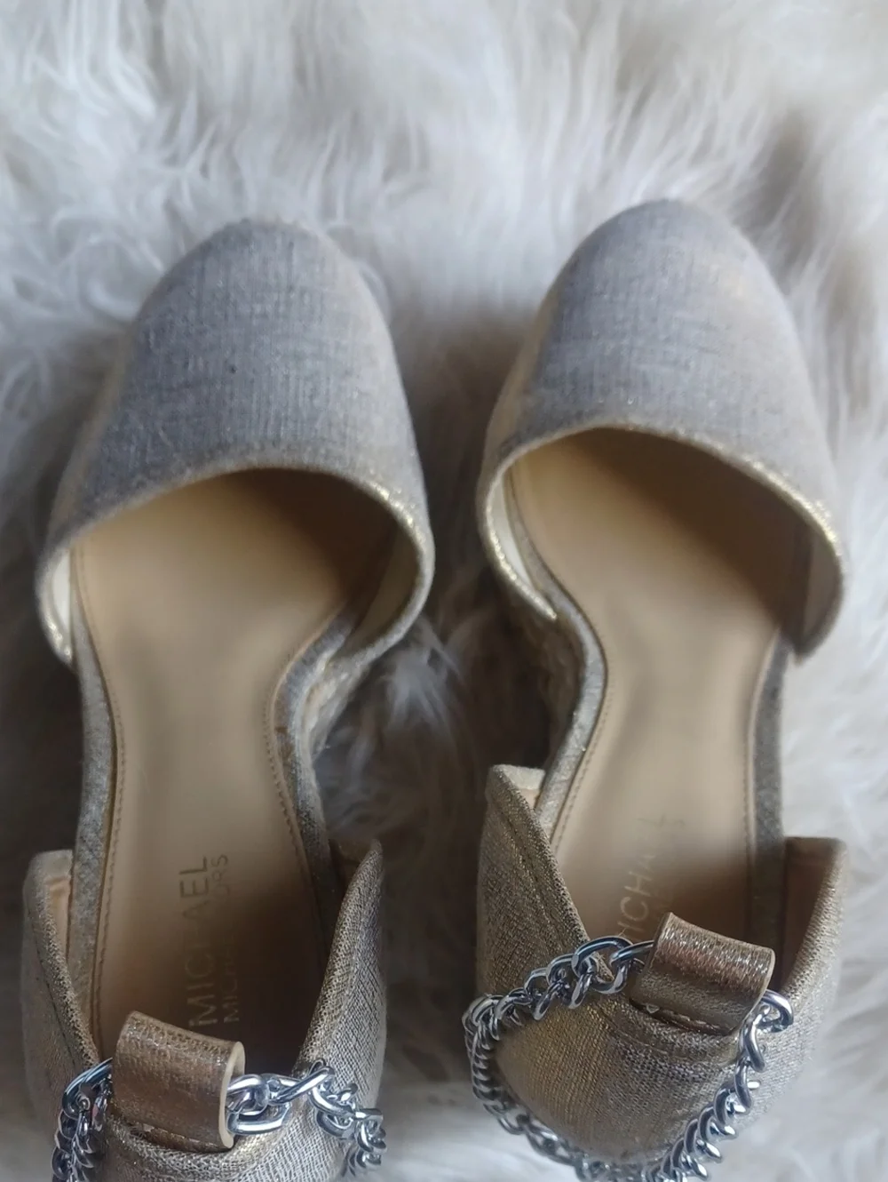Michael Kors Kendrick Wedges